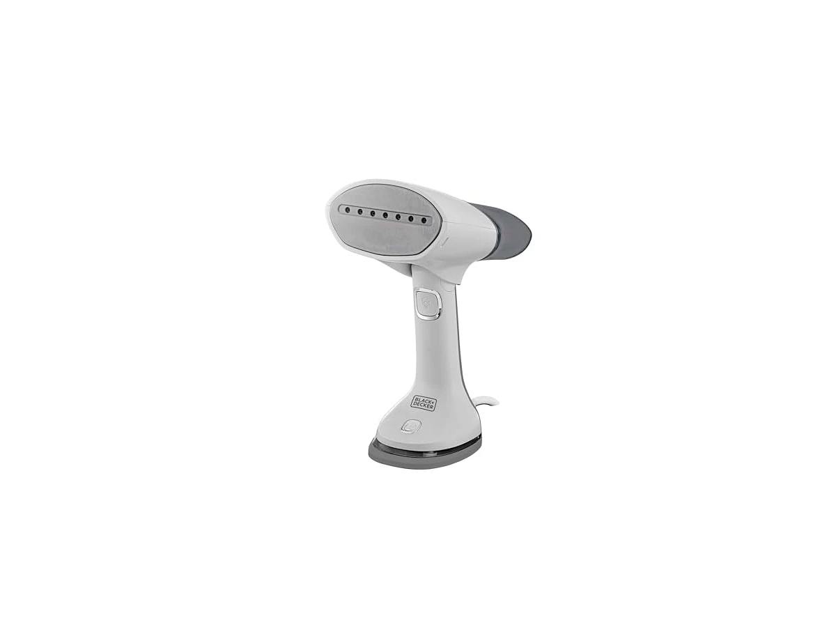 Black+Decker BDV3000 Vaporizador Compacto e Portátil 3 em 1 Bivolt