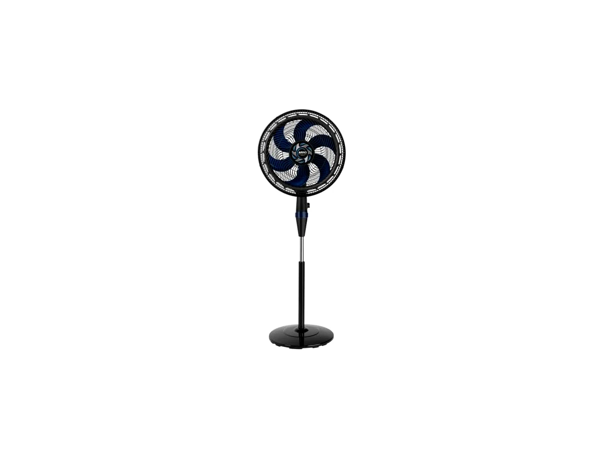 Ventilador de Coluna Arno Xtreme Force Breeze VD4C 6 Pás 40cm