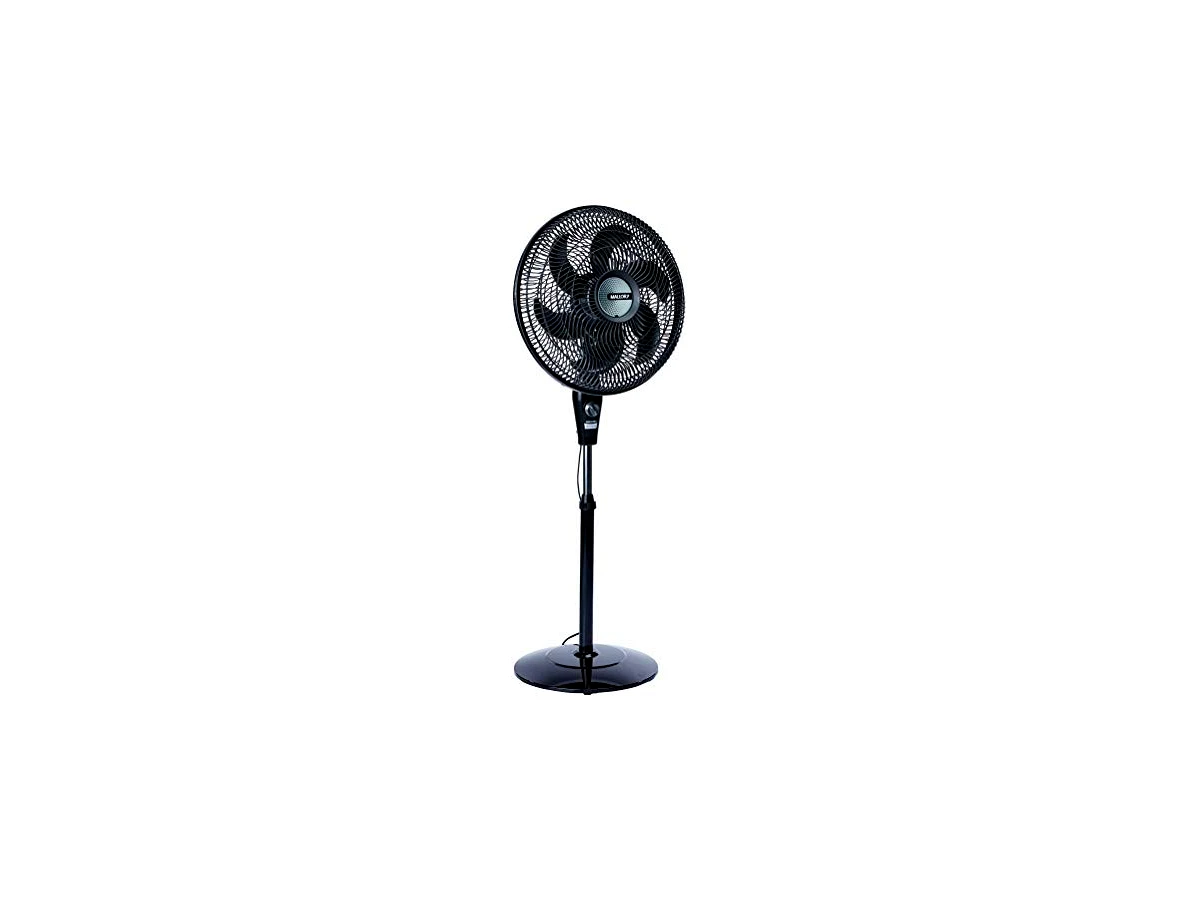 Mallory Delfos TS+ PR-GR B94401021, 40 cm, 126 W, 6 pás, 127 V