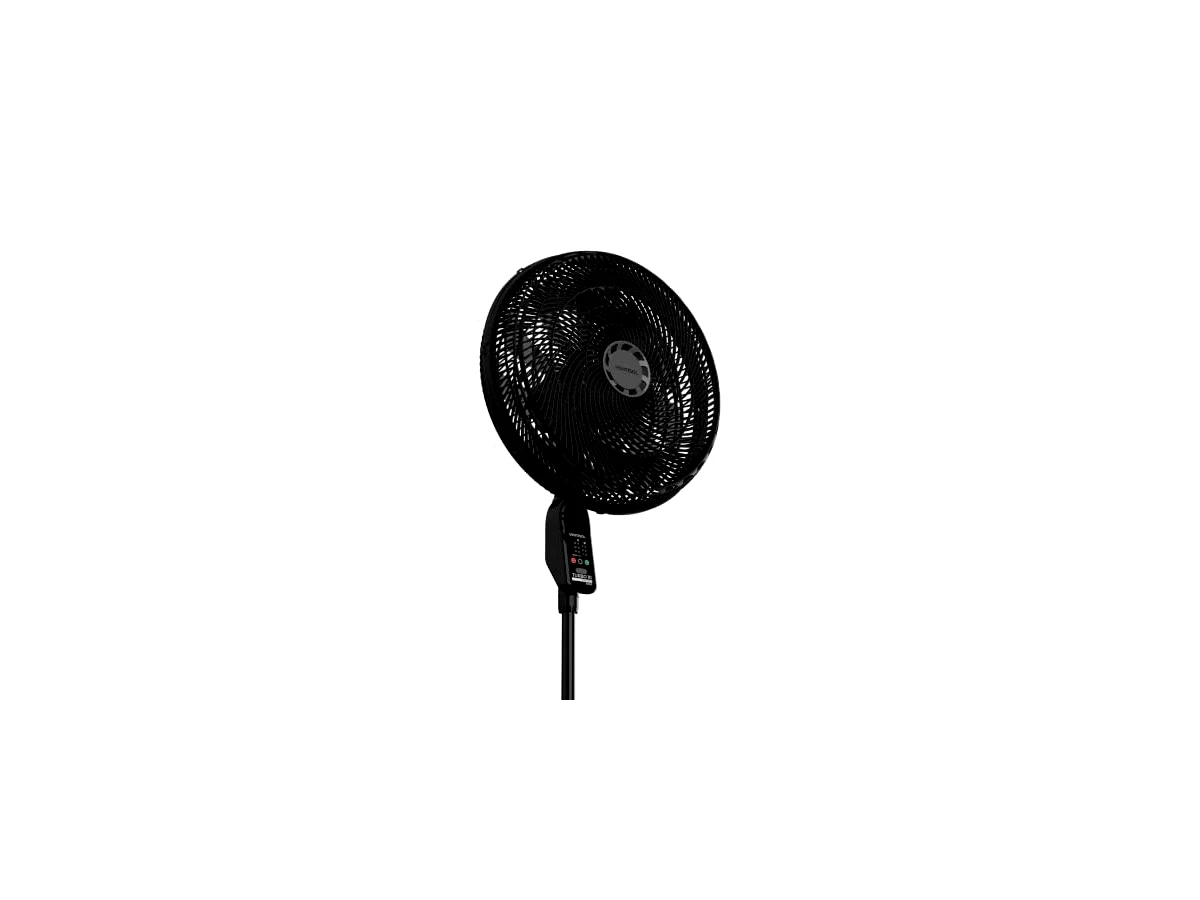 Ventisol Turbo 10P Control Referência 19145, 40 cm, 150 W, 10 pás, bivolt