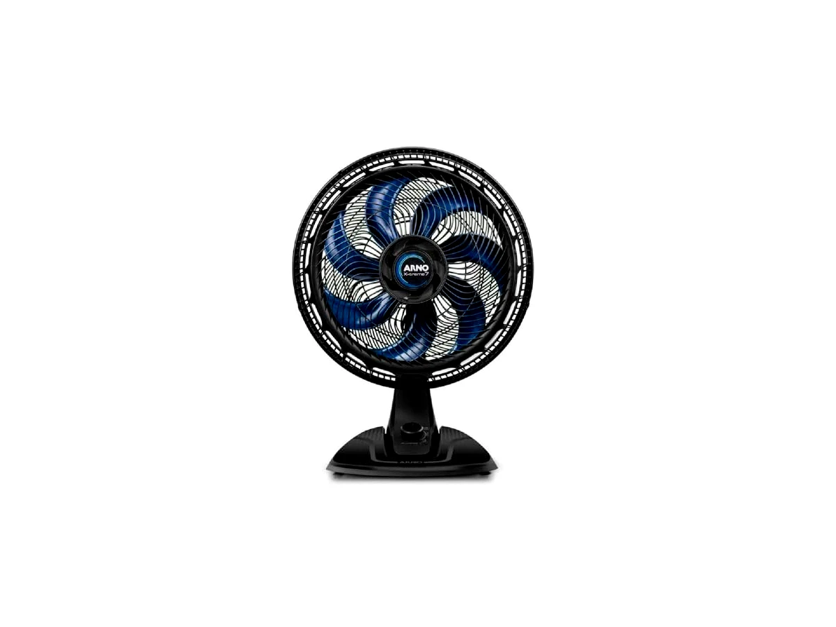 Arno X-TREME 7 VE70 40 cm, 150 W, 7 pás, 127 V, referência 2720017321