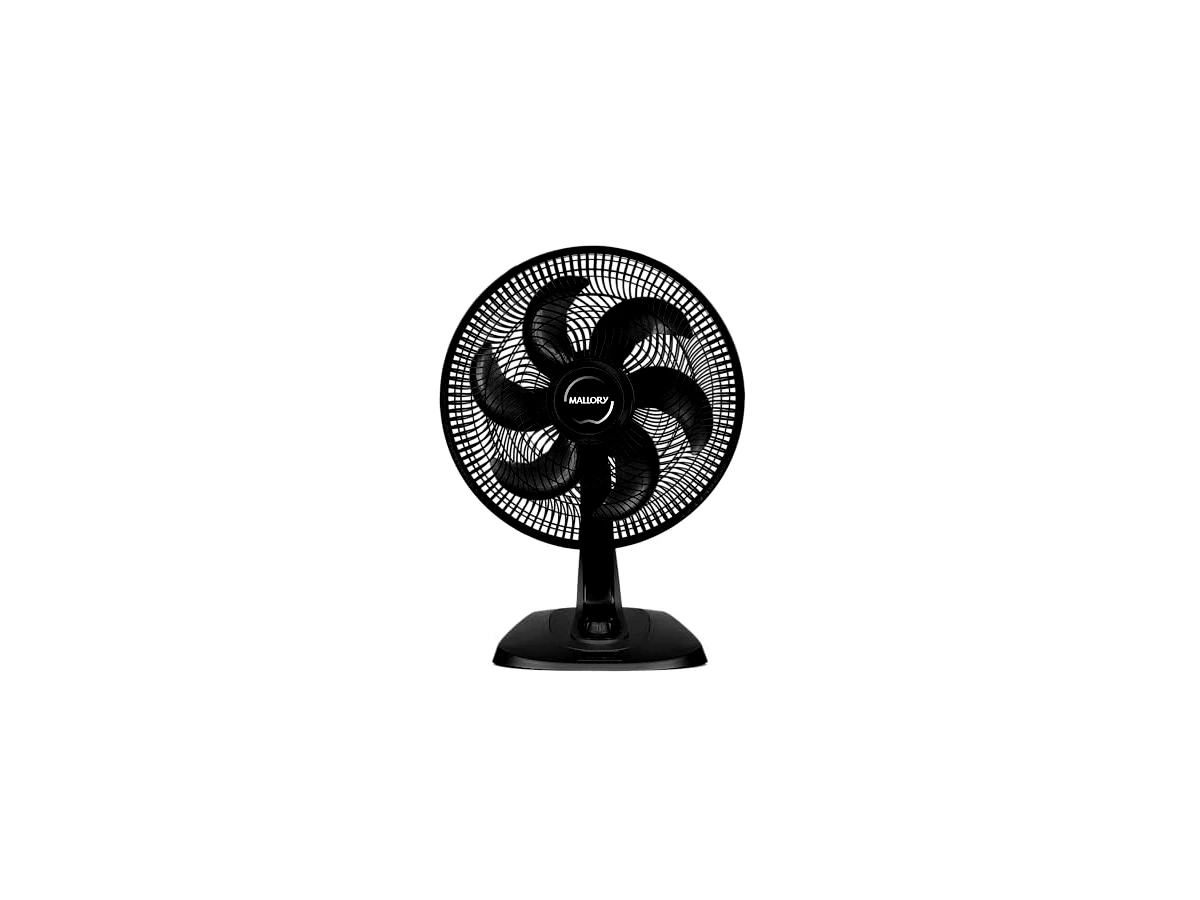 Mallory Turbo Fresh B94401912 40 cm, 126 W, 6 pás, 220 V