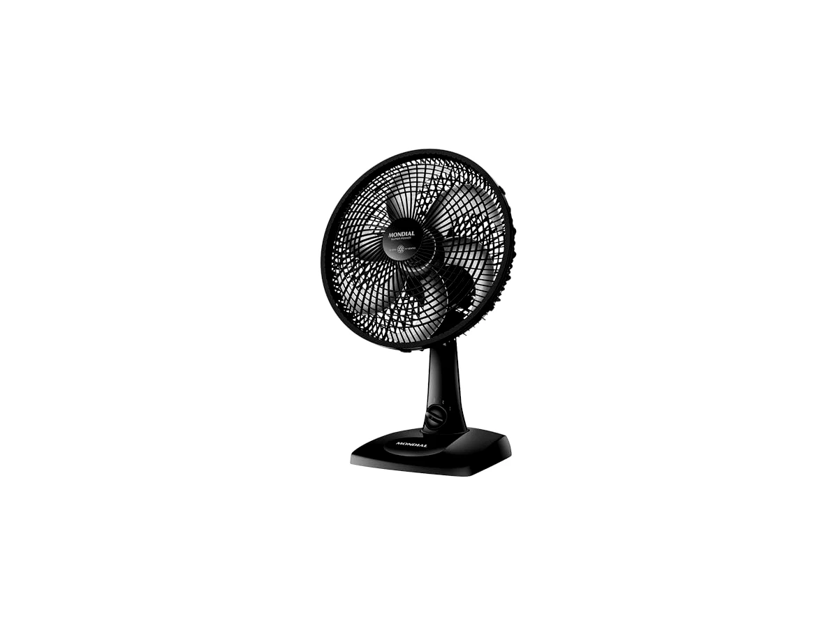 Mondial Super Power VSP-30-B 30 cm, 60 W, 6 pás, 220 V