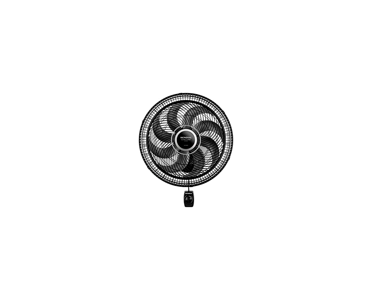 Mondial Super Turbo VTX-40P-8P, 40 cm, 140 W, 8 pás, 110/127 V