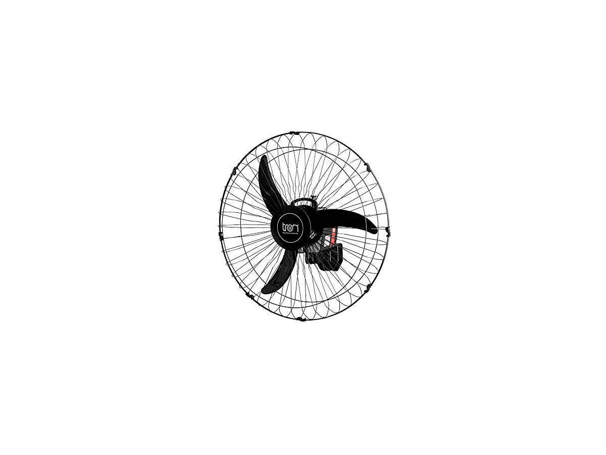 Tron Linha C1, código 51.01-1208, 60 cm, 140 W, 110/127 V, preto