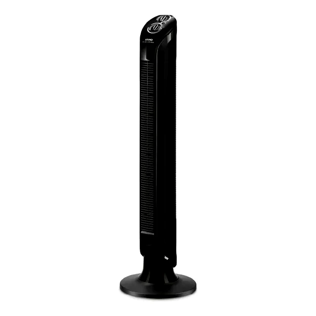 teste Ventilador de Torre Arno 3 Velocidades Eole Infinite