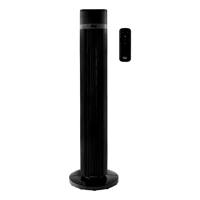 teste Ventilador de Torre WAP 4 Velocidades Air Silence